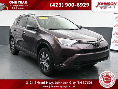 Used 2018 Toyota RAV4 LE