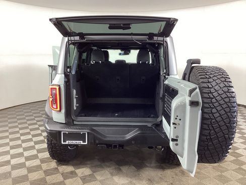 Used 2022 Ford Bronco Everglades AWD/4WD image 30