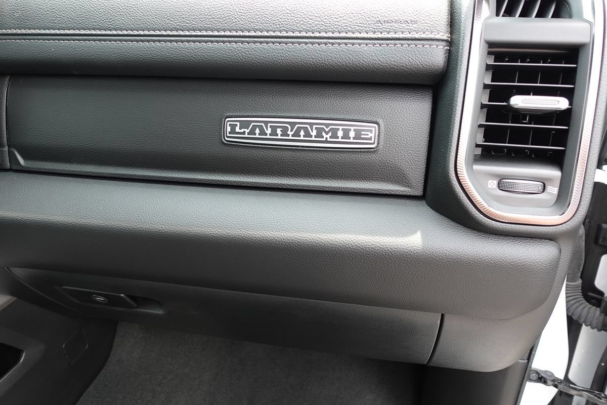 Used 2024 RAM 1500 Laramie w/ Night Edition AWD/4WD image 47