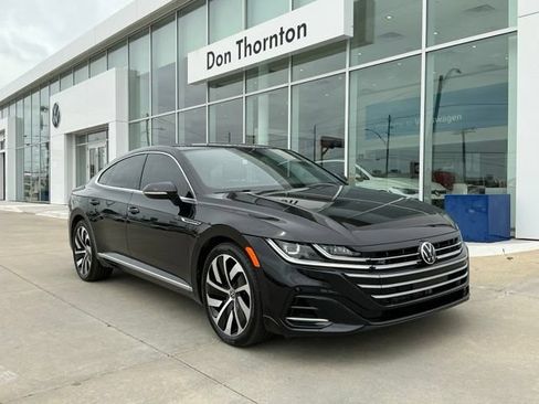 Used 2022 Volkswagen Arteon SEL AWD/4WD image 1