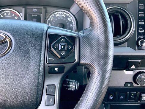 Used 2023 Toyota Tacoma TRD Sport w/ Technology Package image 24