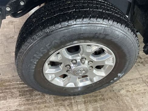 Used 2022 RAM 2500 Laramie image 10