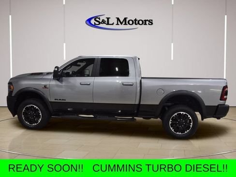 Used 2023 RAM 2500 Rebel w/ Level 1 Equipment Group AWD/4WD image 4