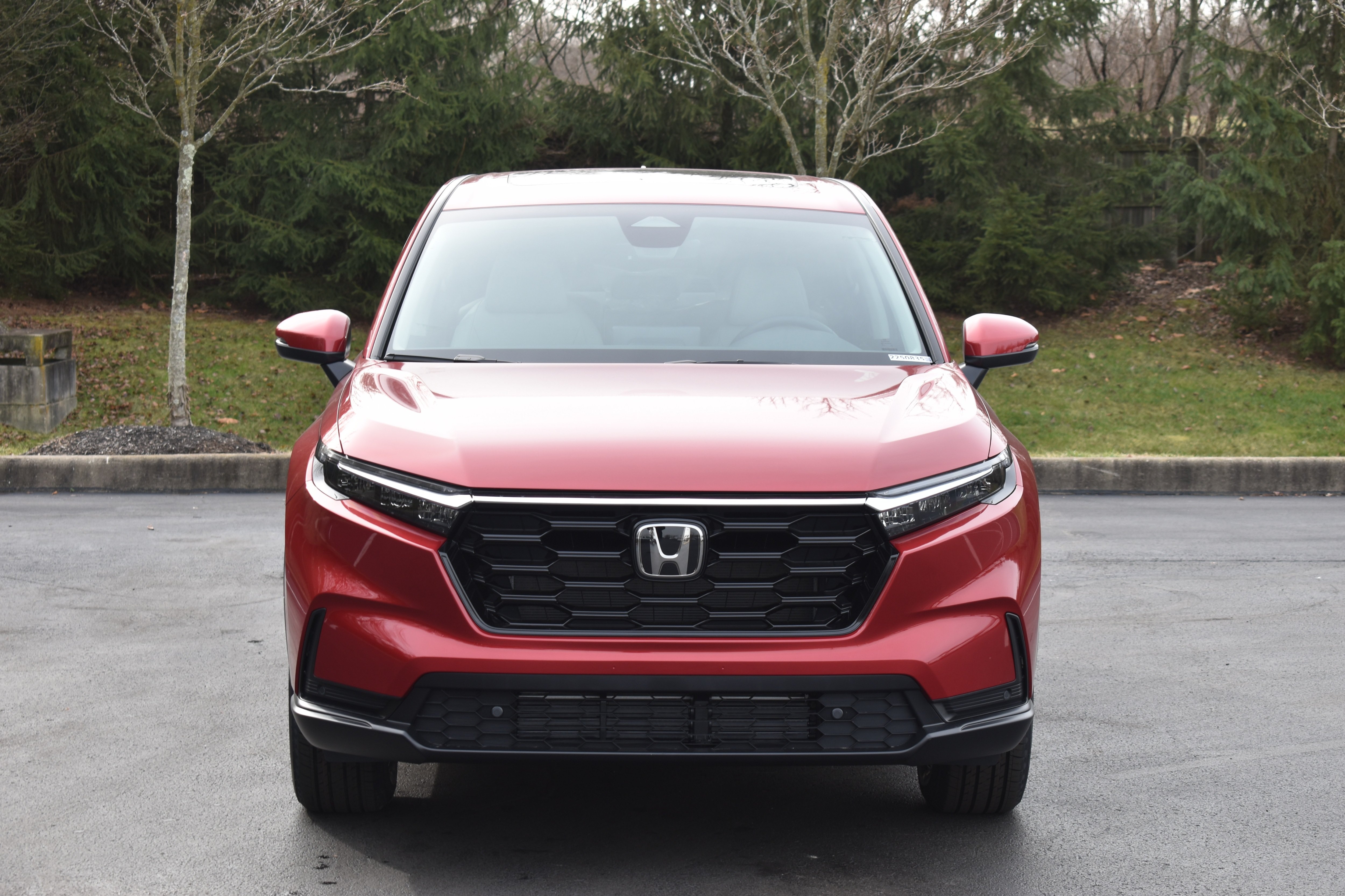 New 2027 Honda CR-V EX-L image 2