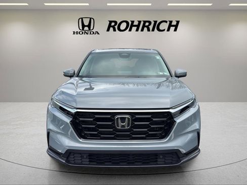 Used 2025 Honda CR-V EX-L image 2