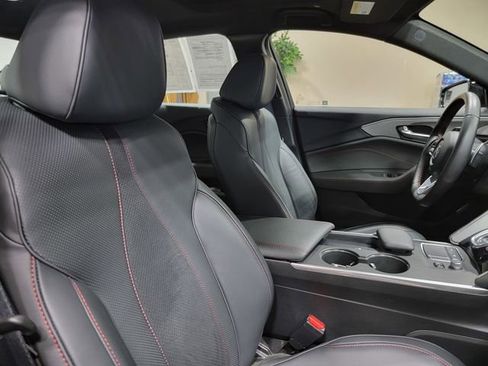 Used 2025 Acura TLX SH-AWD w/ A-SPEC Pkg image 17