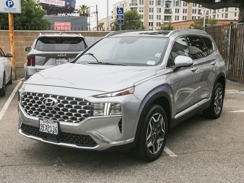 Used 2023 Hyundai Santa Fe SEL Premium AWD/4WD image 5