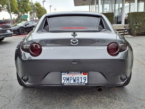 Used 2023 MAZDA MX-5 Miata Grand Touring image 16