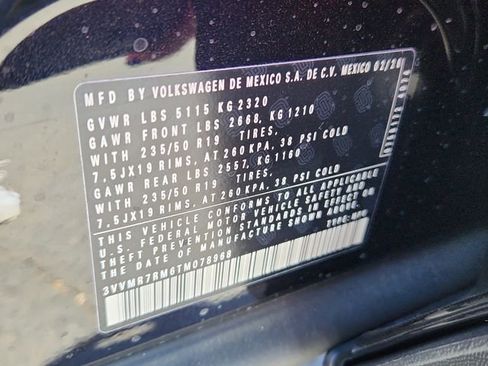 New 2026 Volkswagen Tiguan SE image 10