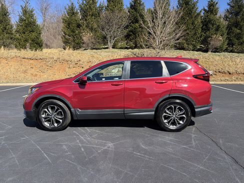 Used 2021 Honda CR-V EX-L image 7