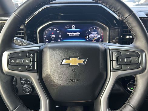 Used 2025 Chevrolet Silverado 2500 LT w/ Safety Package AWD/4WD image 24