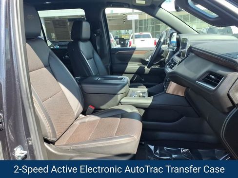 Certified 2024 Chevrolet Tahoe High Country image 27