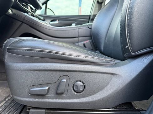 Used 2022 Hyundai Santa Fe SEL w/ Convenience + Premium Package image 10