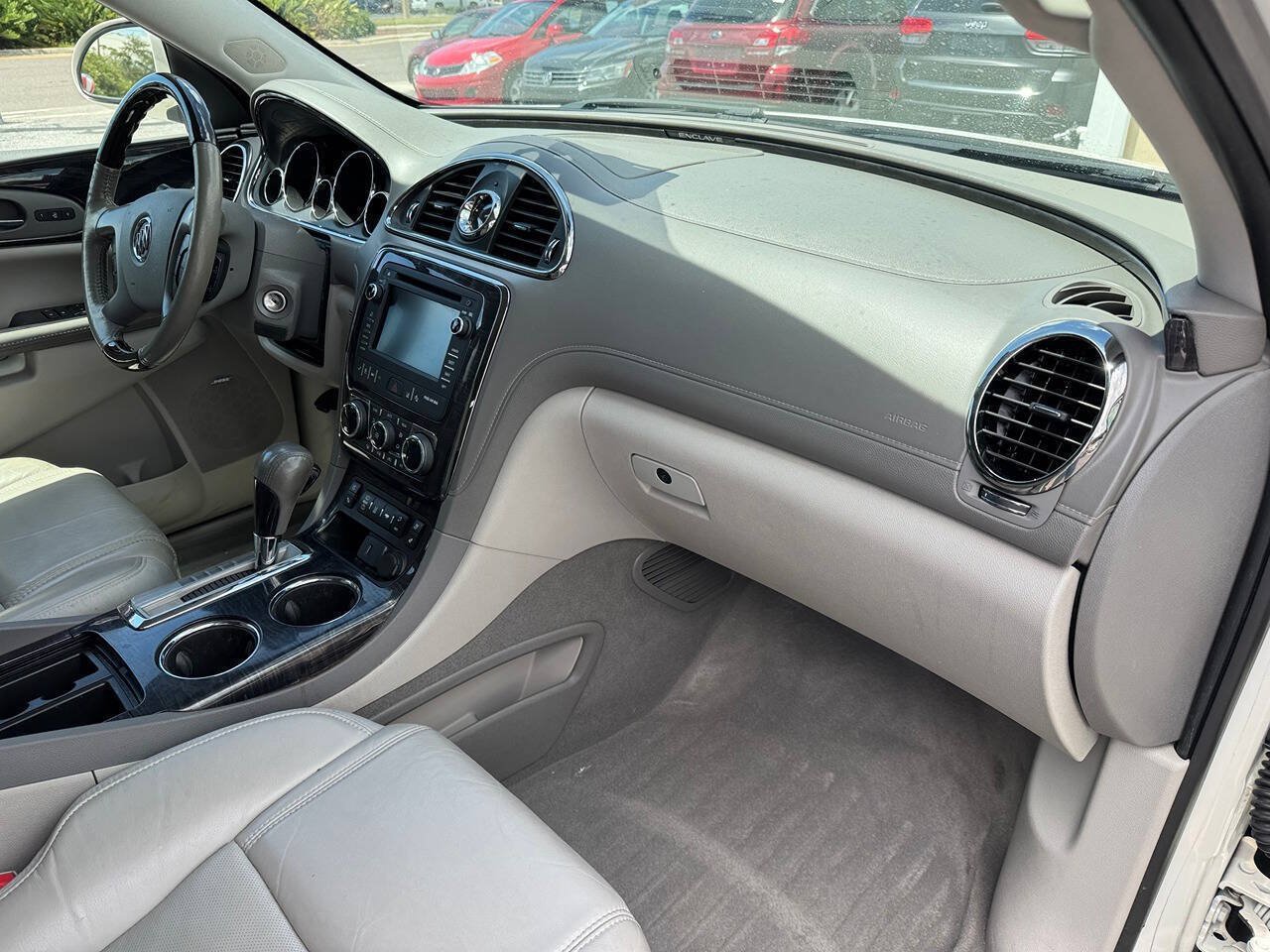 Used 2015 Buick Enclave Premium w/ Trailering Package FWD image 20