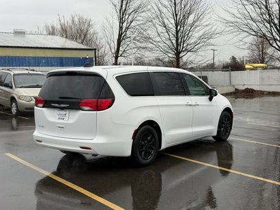 Certified 2023 Chrysler Voyager LX