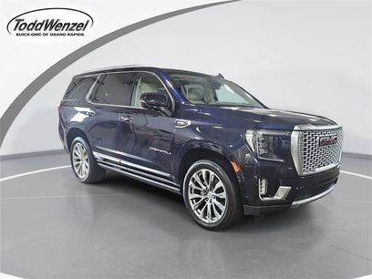 Used 2022 GMC Yukon Denali