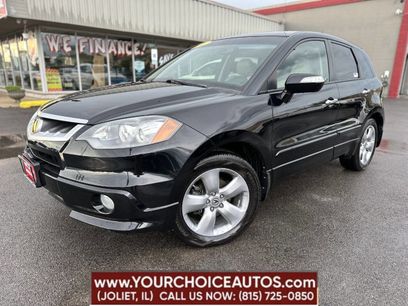 Used 2007 Acura RDX SH-AWD