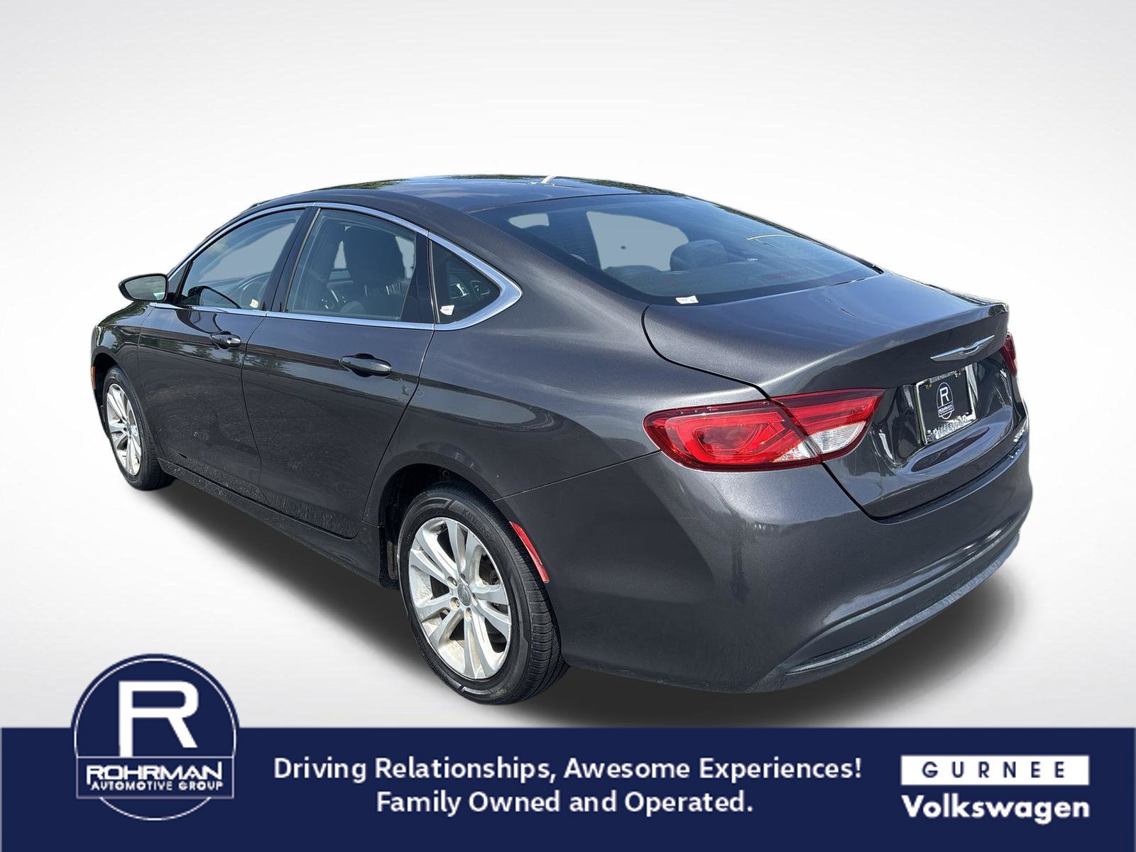 Used 2017 Chrysler 200 LX FWD image 6