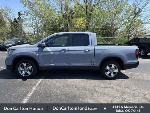 New 2026 Honda Ridgeline RTL image 9