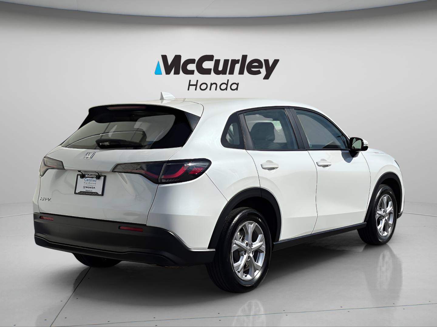 Certified 2024 Honda HR-V LX image 3