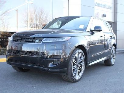 New 2026 Land Rover Range Rover Sport SE