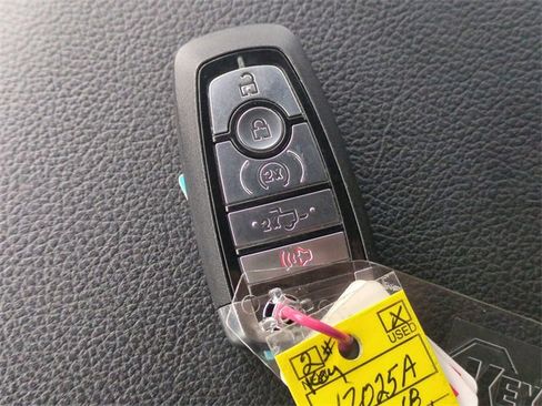 Used 2018 Ford F150 Lariat w/ Equipment Group 501A Mid image 28