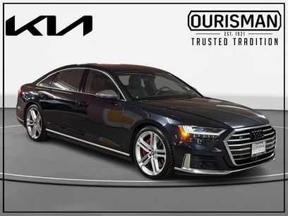 Used 2020 Audi S8 L w/ S8 Executive Package