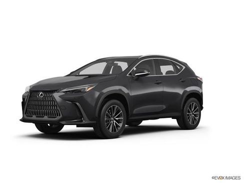 New 2026 Lexus NX 350h AWD w/ Premium Package image 1