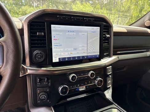 Used 2023 Ford F150 King Ranch w/ Equipment Group 601A High AWD/4WD image 17
