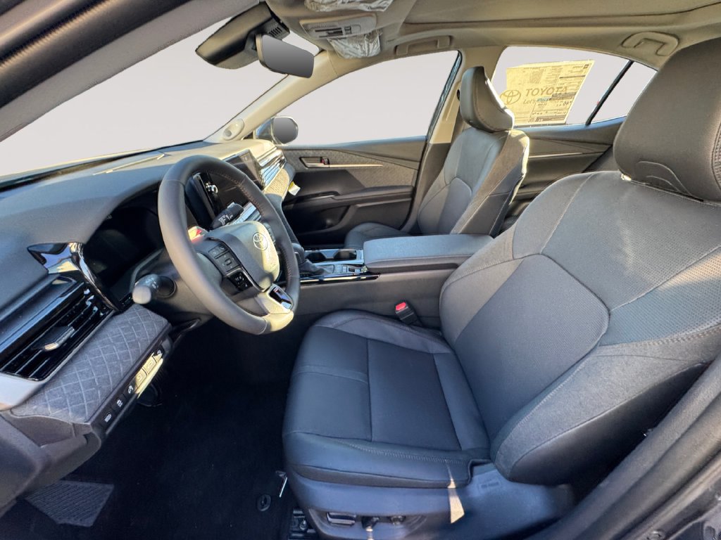 New 2026 Toyota Camry XLE AWD/4WD image 9