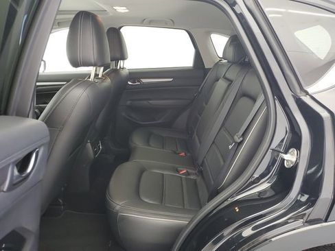 Used 2025 MAZDA CX-5 AWD 2.5 S w/ Preferred Package image 14