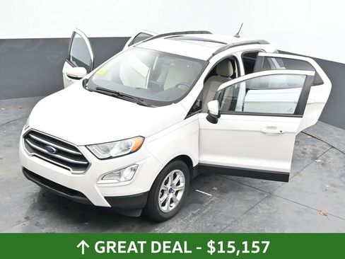 Used 2020 Ford EcoSport SE image 85