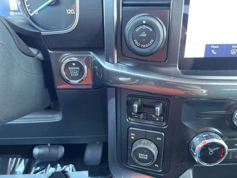 Used 2023 Ford F150 XLT w/ Equipment Group 302A High AWD/4WD image 28