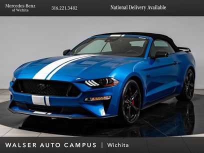 Used 2021 Ford Mustang GT Premium