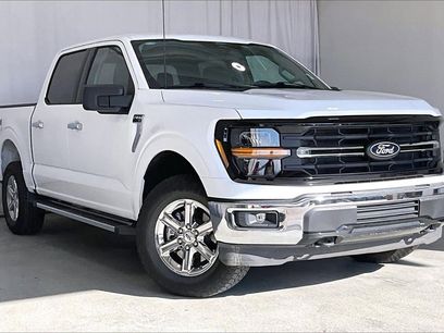 Certified 2025 Ford F150 XLT w/ Equipment Group 301A Standard