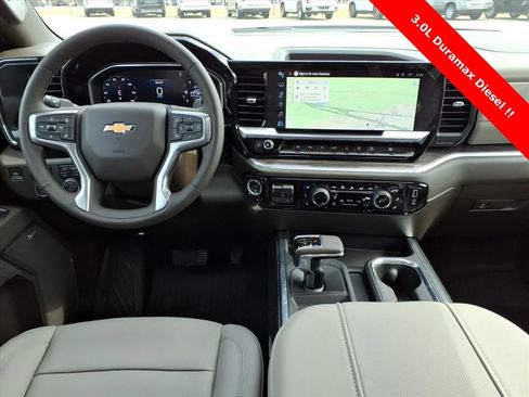 New 2026 Chevrolet Silverado 1500 LTZ image 17