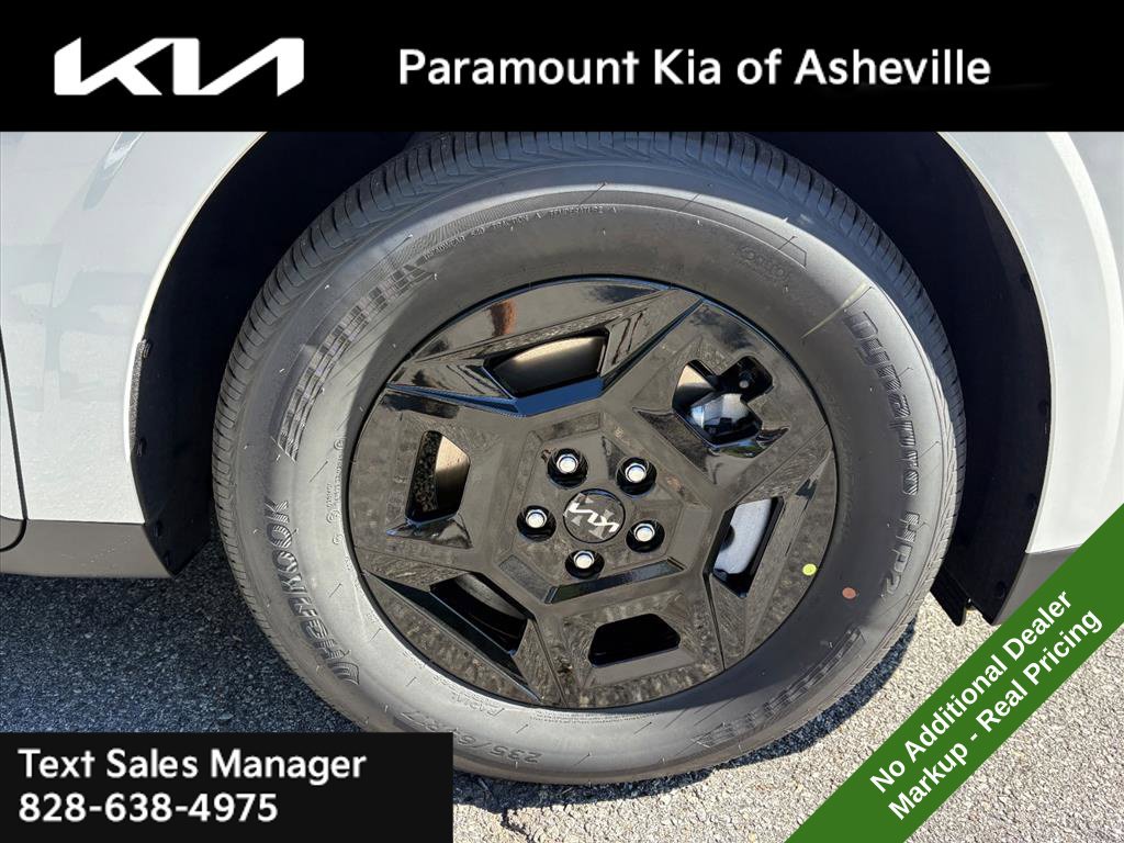 New 2027 Kia Carnival LX FWD image 30