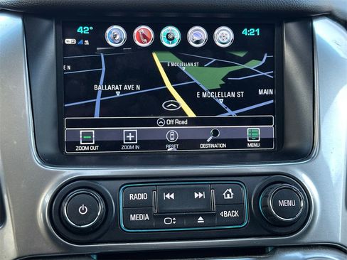 Used 2019 Chevrolet Tahoe Premier image 16