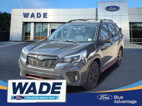 Used 2021 Subaru Forester Sport w/ Popular Package #2 image 1