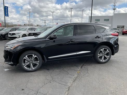 New 2026 Acura RDX w/ Technology Package AWD/4WD image 4