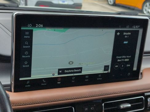 Certified 2023 Lincoln Nautilus Reserve AWD/4WD image 22