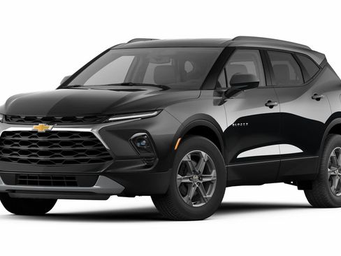 New 2025 Chevrolet Blazer LT w/ Convenience Package image 25