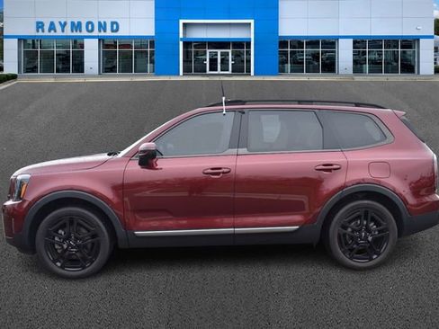 Certified 2023 Kia Telluride EX X-Line image 6