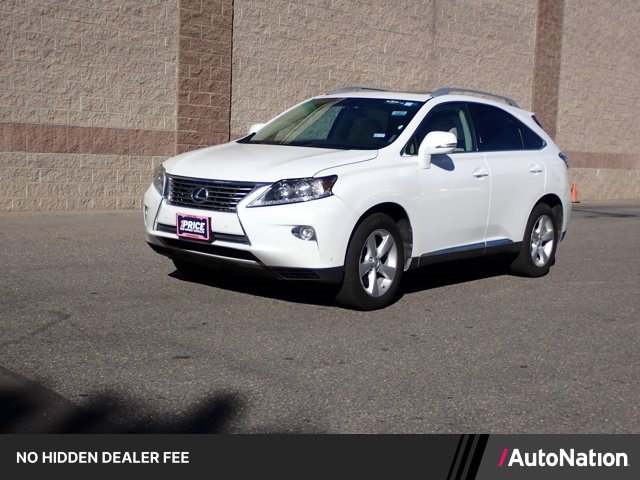 Used 2015 Lexus RX 350 AWD image 1