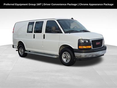 Used 2024 GMC Savana 2500 w/ Driver Convenience Package