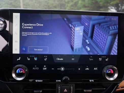 Used 2024 Lexus NX 250 FWD w/ Cold Area Package image 10