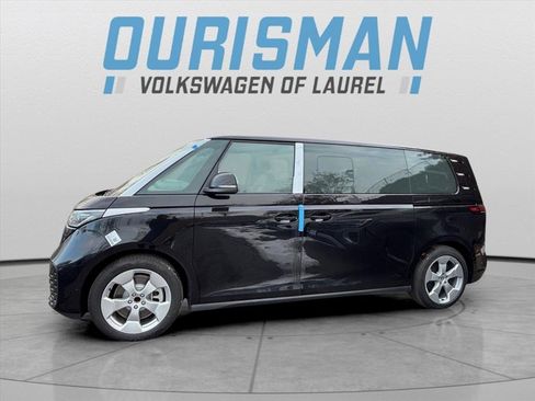 New 2025 Volkswagen ID. Buzz Pro S image 4