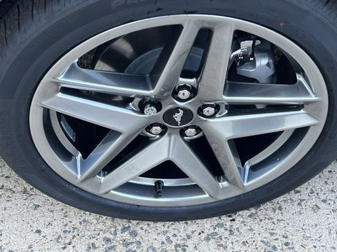 New 2026 Ford Mustang Premium image 12