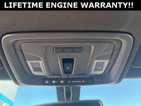 Certified 2022 Chevrolet Silverado 3500 LTZ w/ LTZ Plus Package image 29