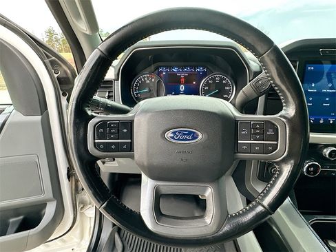 Used 2021 Ford F150 XLT w/ Equipment Group 302A High image 18